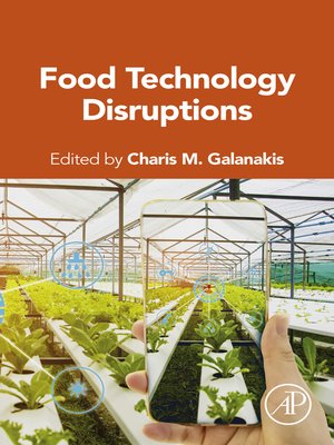 cover image of Food Technology Disruptions